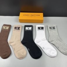 LV Socks